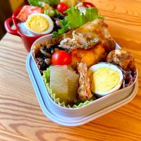 高3娘弁当#390